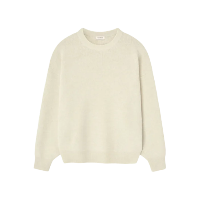 Essentials Bone Sweatshirt
