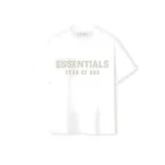 Essentials Cloud White T-Shirt