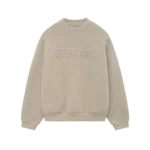 Essentials Eternal Beige Sweatshirt
