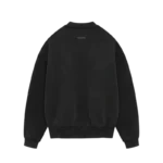Essentials French Terry Sweatshirt Back in