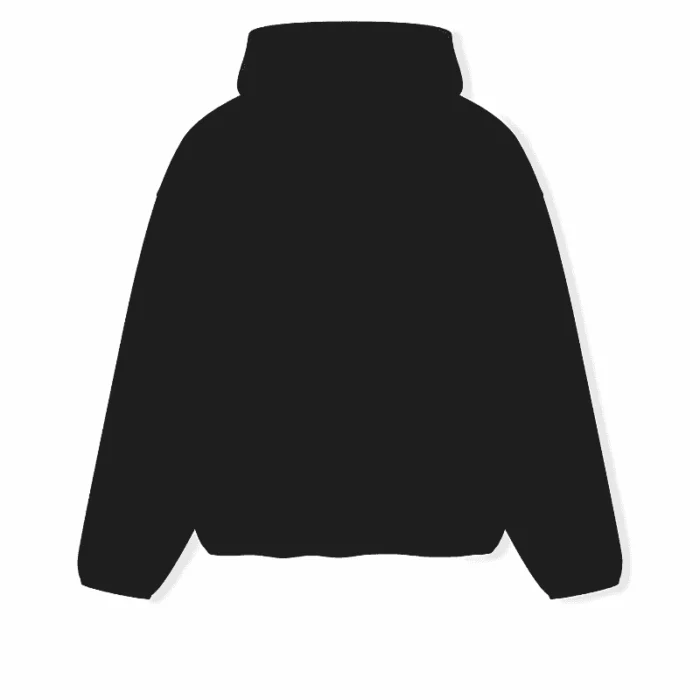 Essentials Modern Fleece Hoodie Back in