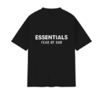 Essentials Short Sleeve T-Shirt Back in