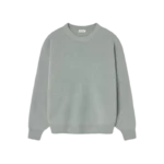 Essentials Wool Rib Sweatshirt