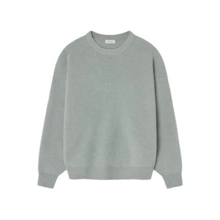 Essentials Wool Rib Sweatshirt