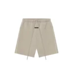 Essentials Sweatshort With Piping