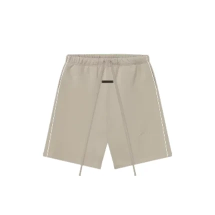 Essentials Sweatshort With Piping