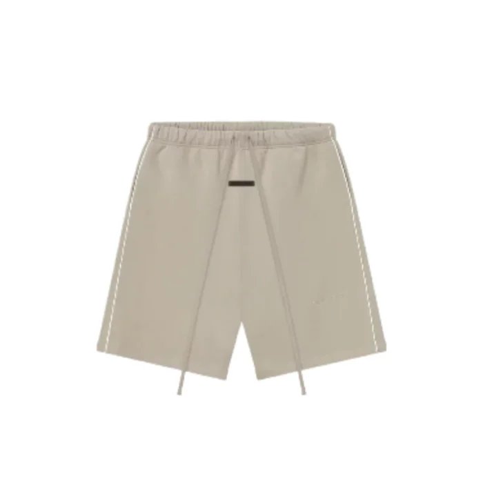 Essentials Sweatshort With Piping