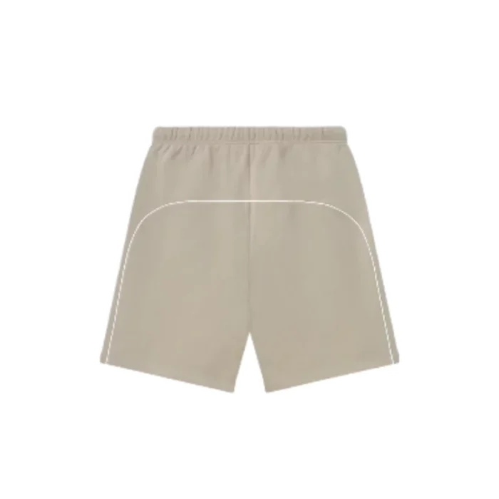 Essentials Sweatshort With Piping
