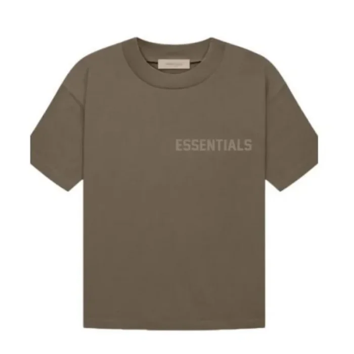 Brown Essentials Shirt