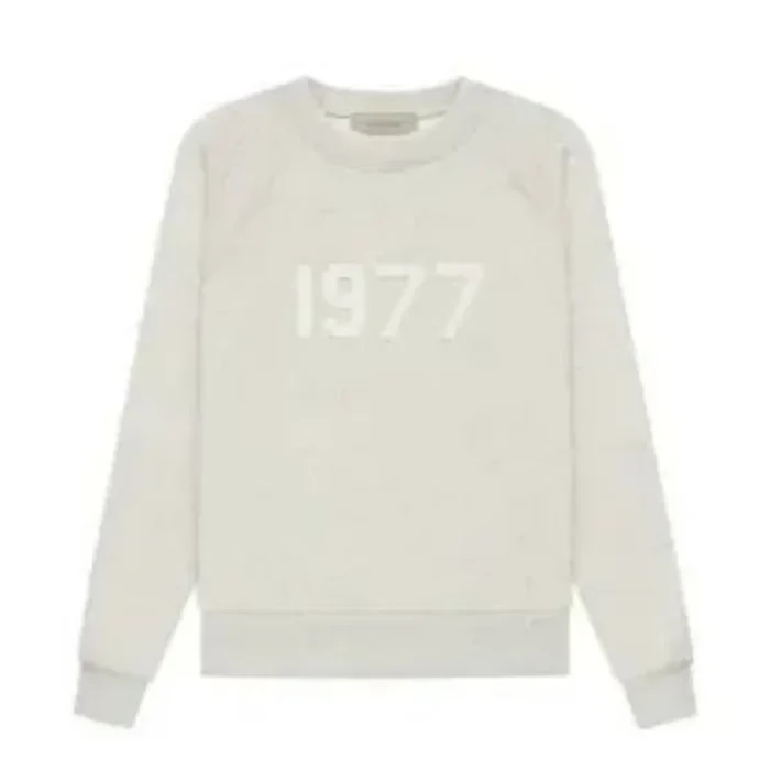Crewneck 1977 Essentials Sweatshirt