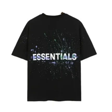 Essentials Black T-Shirt