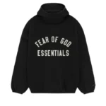 Essentials Brushed Hoodie