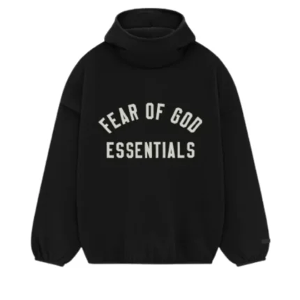 Essentials Brushed Hoodie