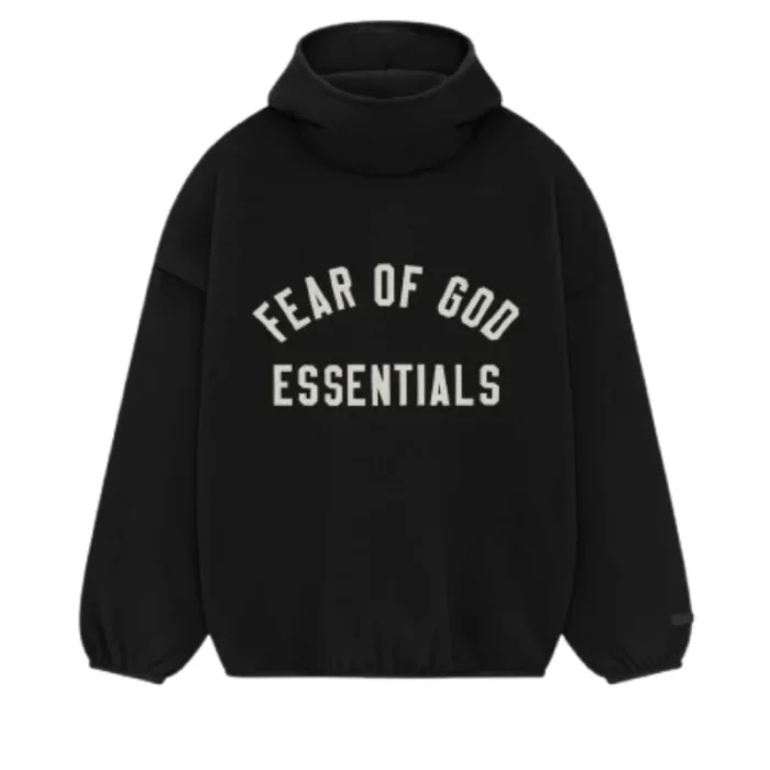 Essentials Brushed Hoodie