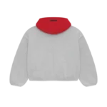 Essentials Bulls Hoodie Back in