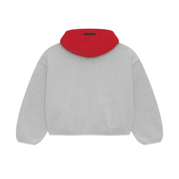 Essentials Bulls Hoodie Back in