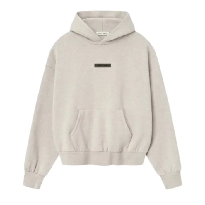 Essentials Classic Fleece Hoodie