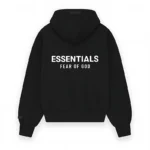 Essentials Classic Hoodie Back in