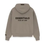 Essentials Classic Hoodie Heather Back in