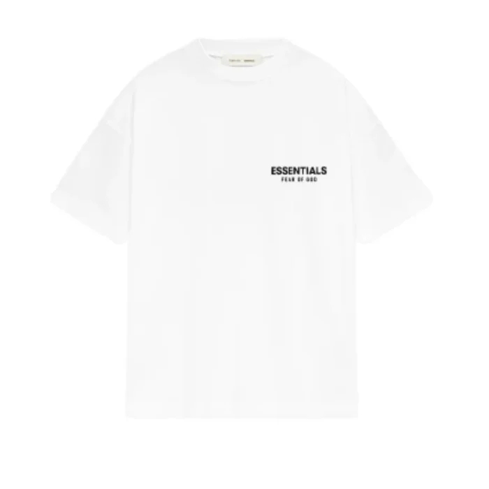 Essentials Classic Short Sleeve Tee