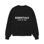 Essentials Crewneck Sweatshirt Back in