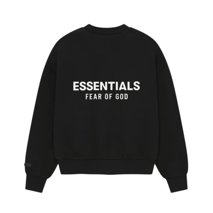 Essentials Crewneck Sweatshirt Back in