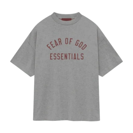 Essentials Dark Gray T-Shirt