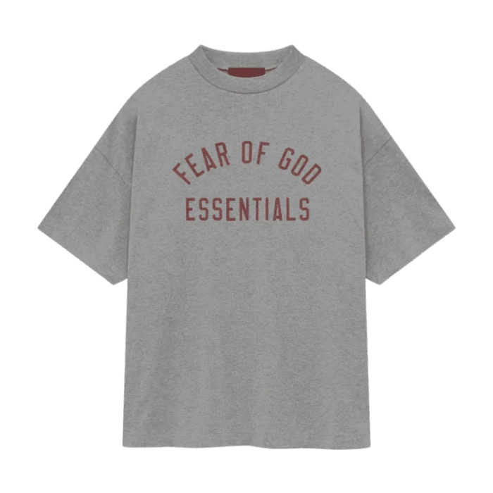 Essentials Dark Gray T-Shirt