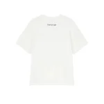 Essentials Fear of God Tee back side