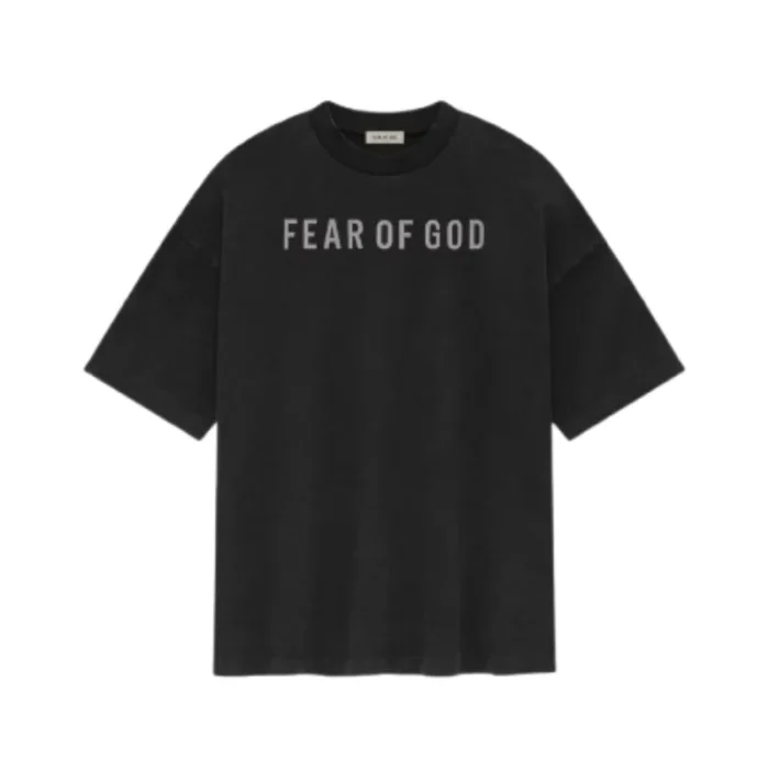 Essentials Fear of God Tee Black