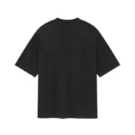 Essentials Fear of God Tee Black back side