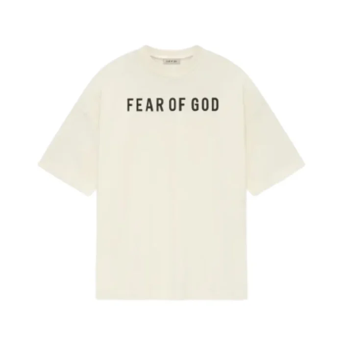 Essentials Fear of God Tee Cream