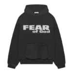 Essentials Fear of God Vintage Hoodie