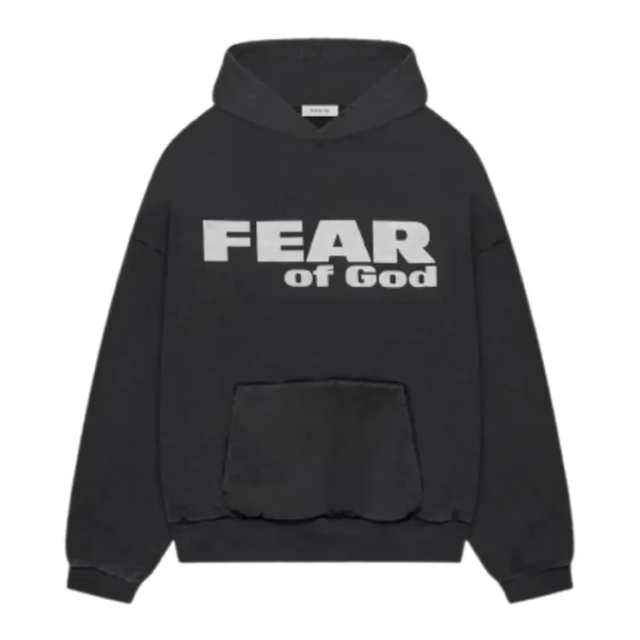 Essentials Fear of God Vintage Hoodie