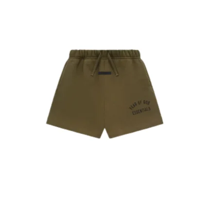 Essentials Fleece Soccer Short
