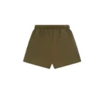 Essentials Fleece Soccer Short