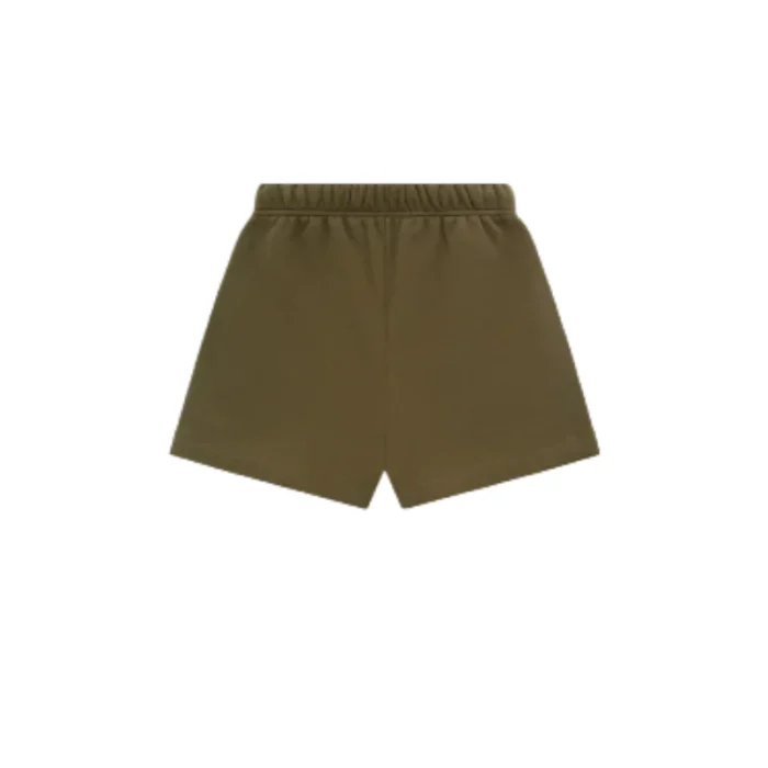 Essentials Fleece Soccer Short