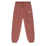 Essentials Fleece Sweatpant Maroon