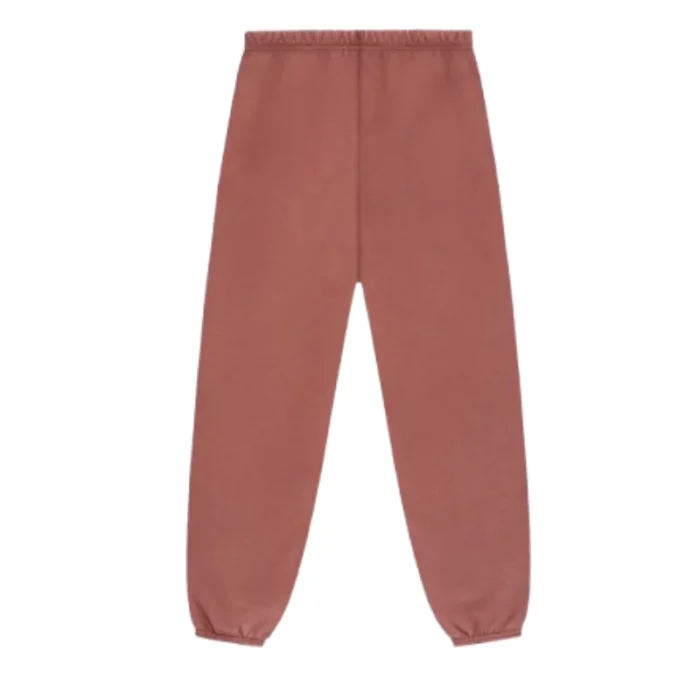 Essentials Fleece Sweatpant Maroon