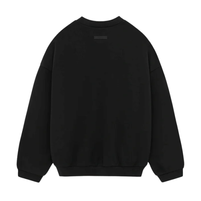 Essentials Fleece Sweatshirt Back in