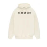 Essentials French Fear of God Hoodie