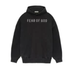 Essentials French Terry Fear of God Hoodie