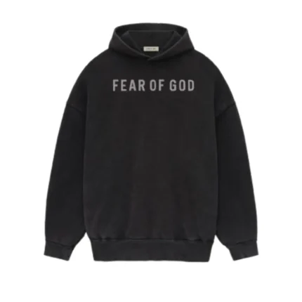 Essentials French Terry Fear of God Hoodie