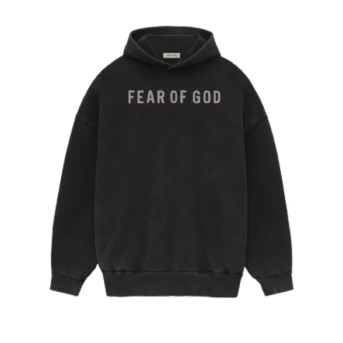 Essentials French Terry Fear of God Hoodie