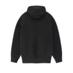 Essentials French Terry Fear of God Hoodie back side