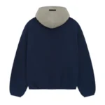 Essentials Grizzlies Hoodie back side
