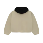 Essentials Heat Hoodie Back in