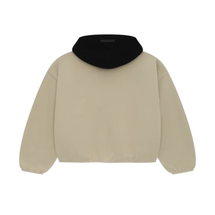 Essentials Heat Hoodie Back in