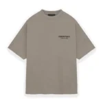 Essentials Heather Gray T-Shirt