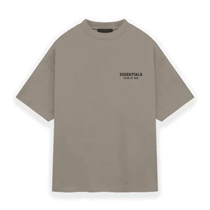 Essentials Heather Gray T-Shirt